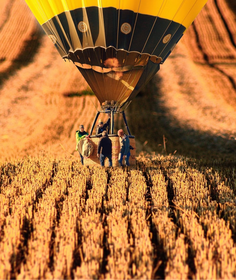Air adventures