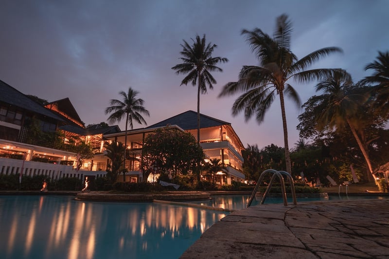 Luxury getaways